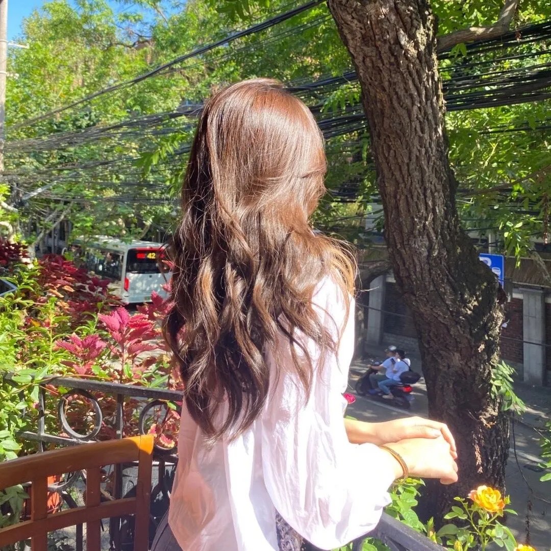 这就是我们所说的夏天